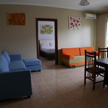 Espana Aparthotel Škalngur Dış mekan fotoğraf