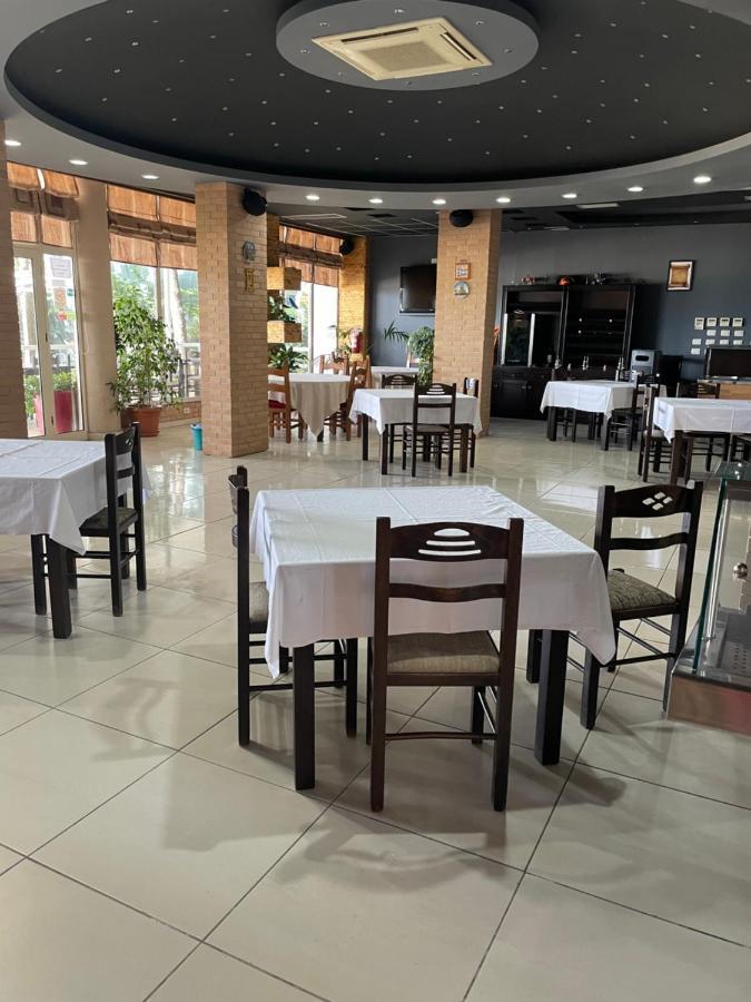 Espana Aparthotel Škalngur Dış mekan fotoğraf