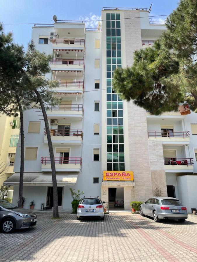 Espana Aparthotel Škalngur Dış mekan fotoğraf