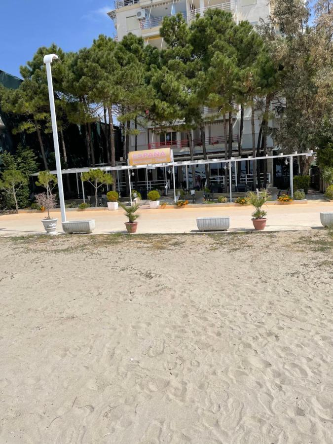 Espana Aparthotel Škalngur Dış mekan fotoğraf