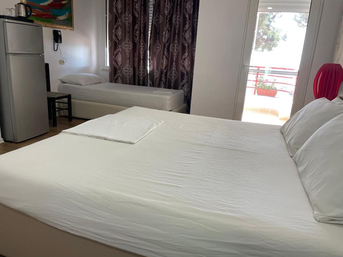 Espana Aparthotel Škalngur Dış mekan fotoğraf