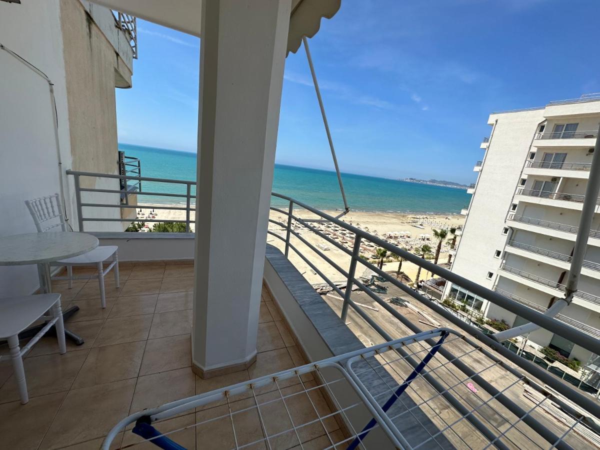 Espana Aparthotel Škalngur Dış mekan fotoğraf