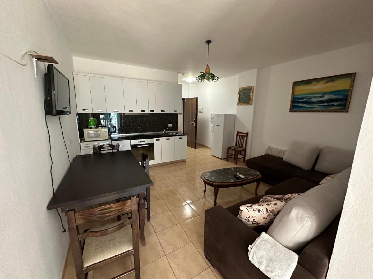 Espana Aparthotel Škalngur Dış mekan fotoğraf