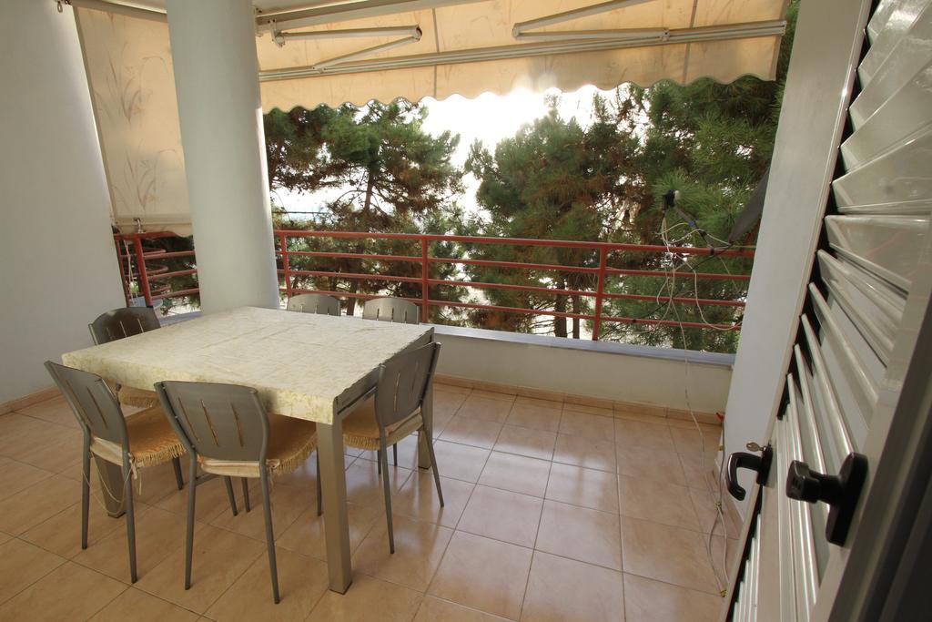 Espana Aparthotel Škalngur Oda fotoğraf