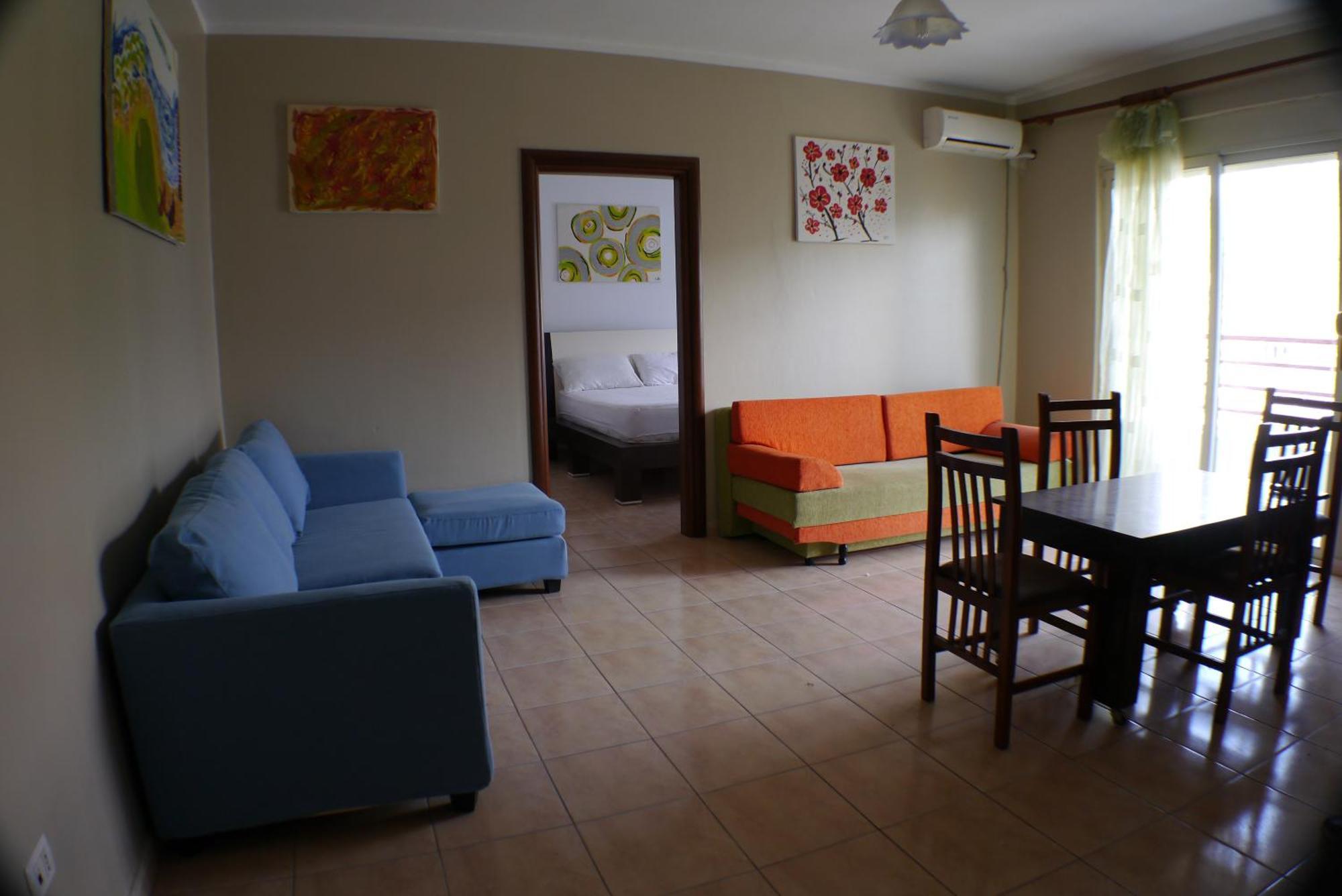 Espana Aparthotel Škalngur Dış mekan fotoğraf