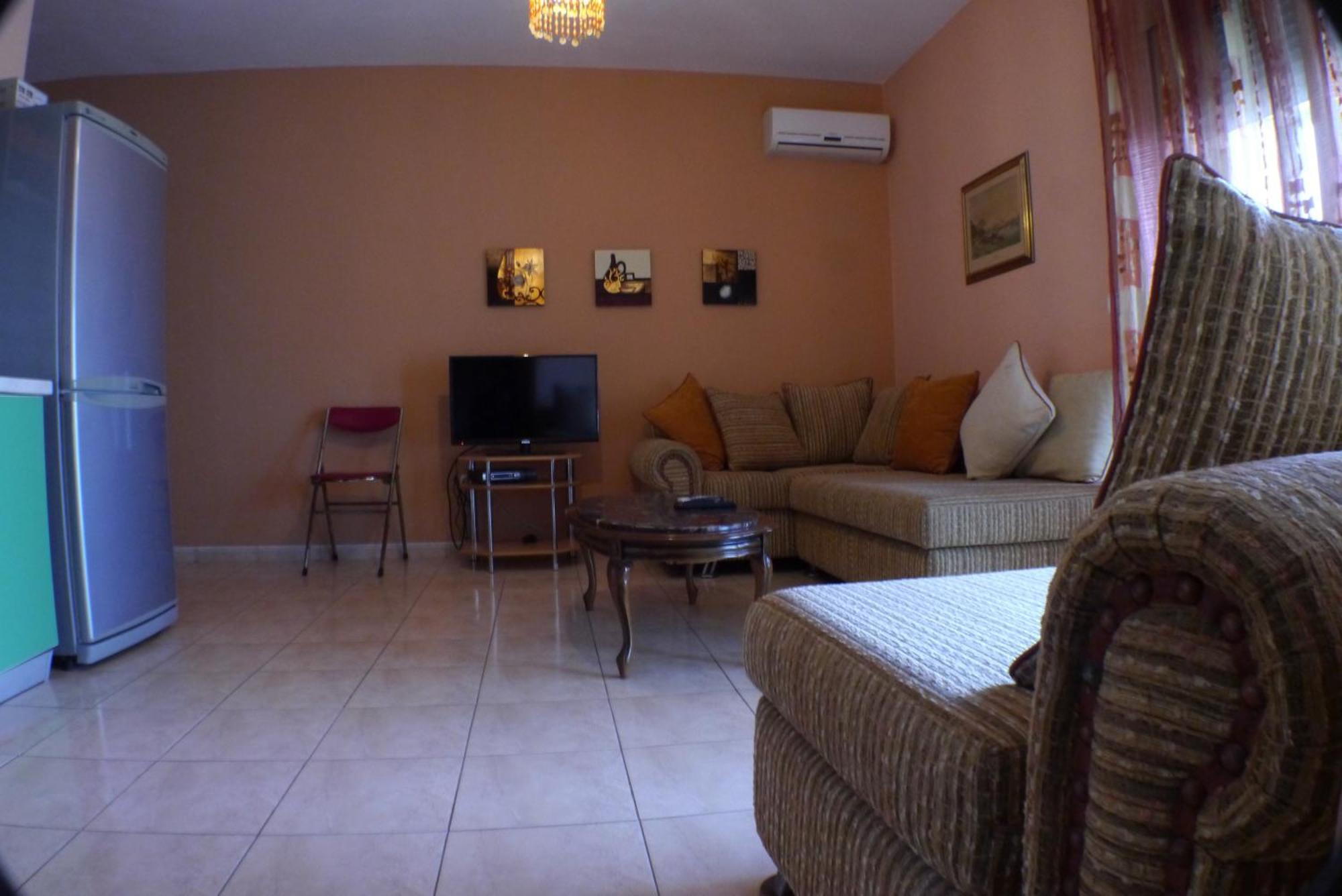 Espana Aparthotel Škalngur Dış mekan fotoğraf