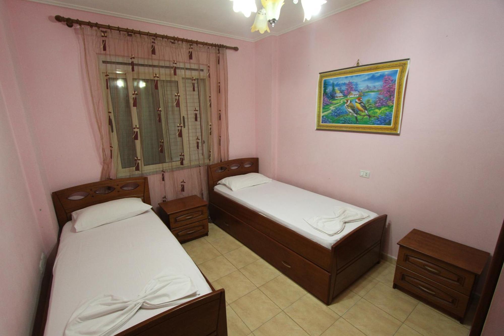 Espana Aparthotel Škalngur Oda fotoğraf