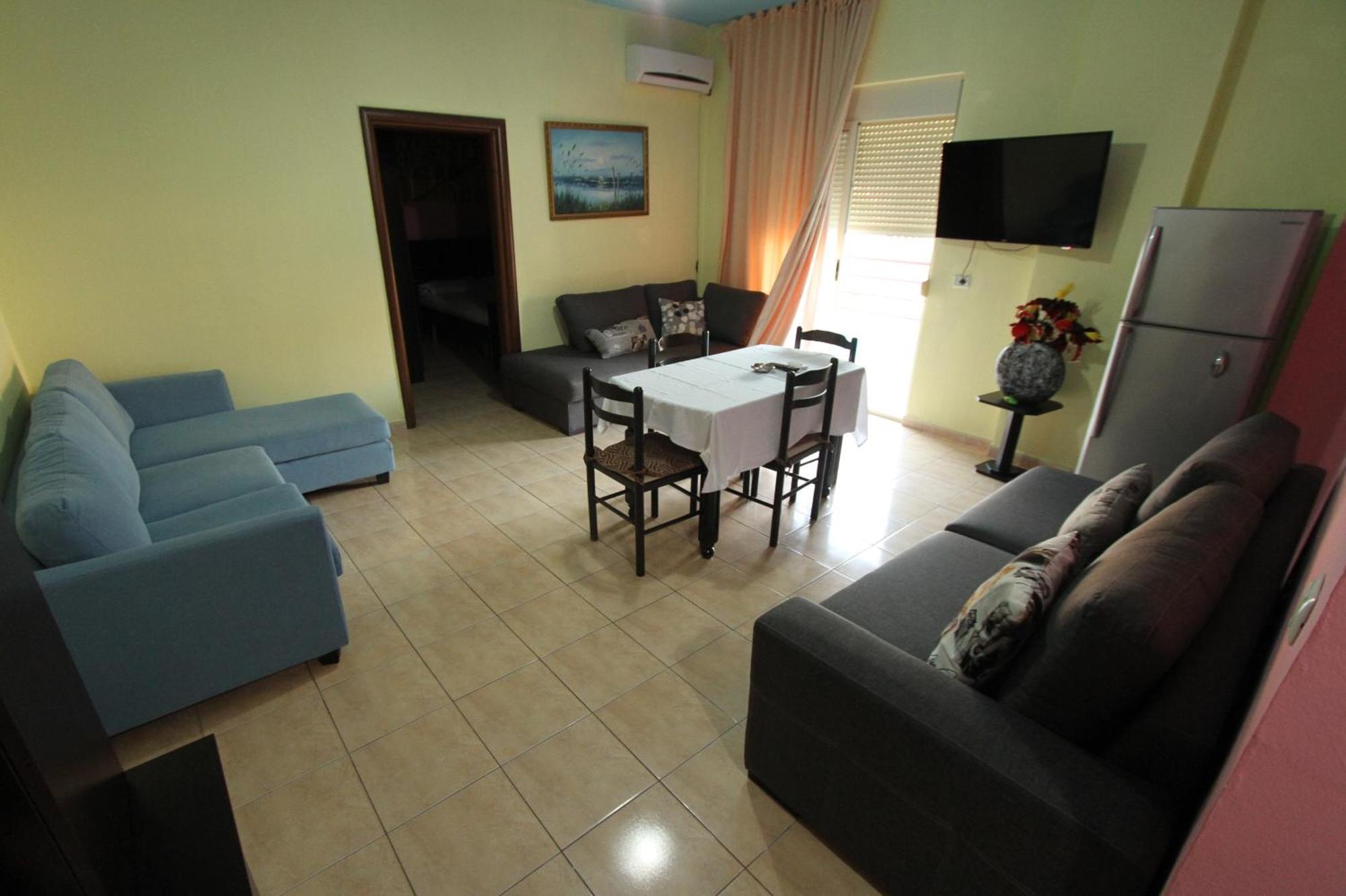 Espana Aparthotel Škalngur Dış mekan fotoğraf