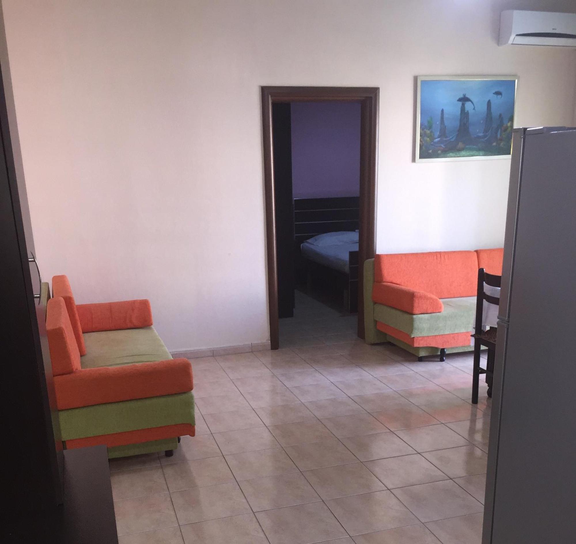 Espana Aparthotel Škalngur Oda fotoğraf