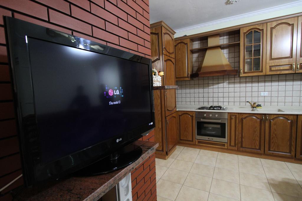 Espana Aparthotel Škalngur Oda fotoğraf