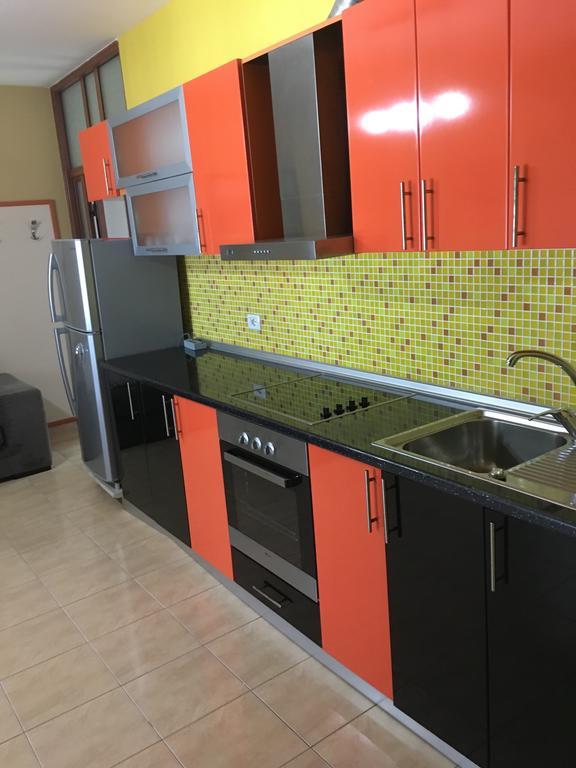 Espana Aparthotel Škalngur Dış mekan fotoğraf