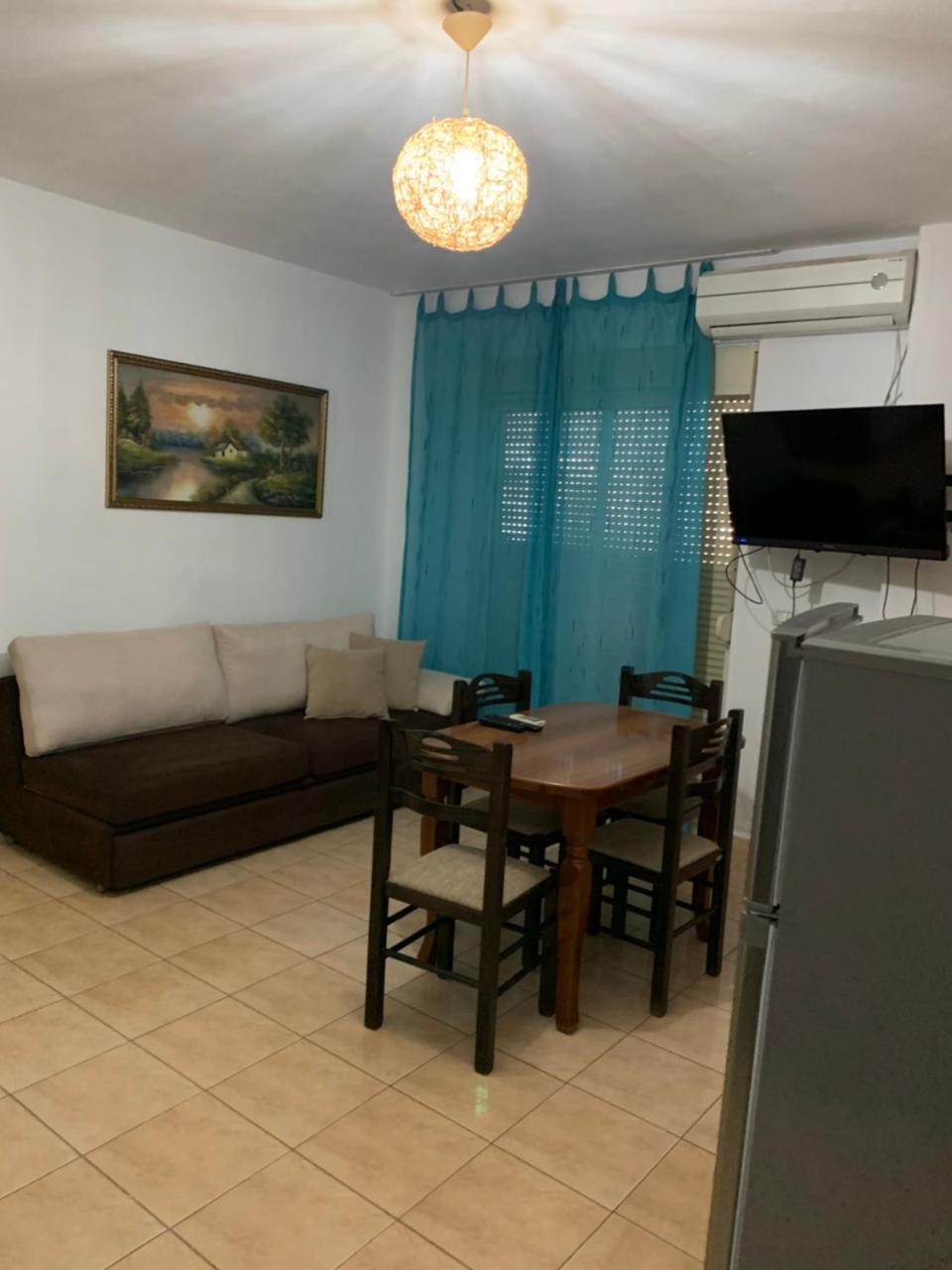Espana Aparthotel Škalngur Dış mekan fotoğraf
