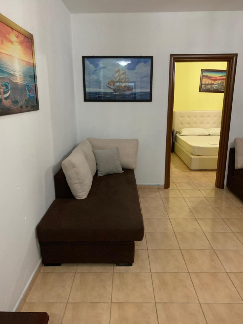 Espana Aparthotel Škalngur Dış mekan fotoğraf