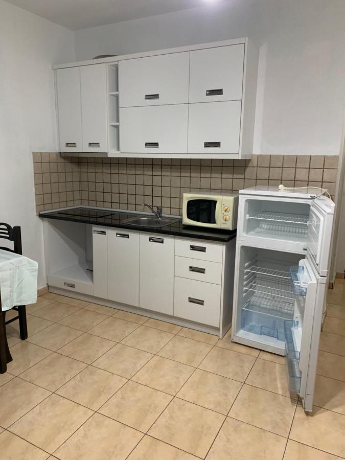 Espana Aparthotel Škalngur Dış mekan fotoğraf
